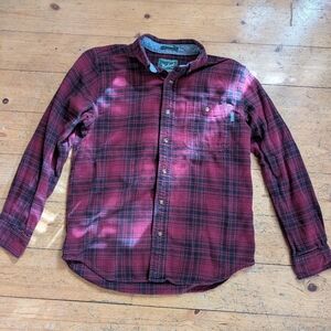 Woolrich Trout Run Flannel Shirt